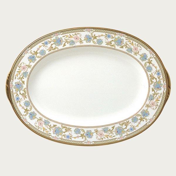 ノリタケ ビンテージ オーバル 大皿 【公式通販】