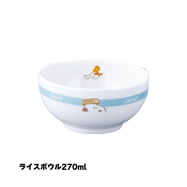 スヌーピー ベビー 子ども用食器 ベビー食器 7ピースセット 〈SN1700-116〉 離乳食 食器セット ランチプレート 仕切り皿 マグ ごはん茶碗 おやつ皿 フォーク スプーン_4