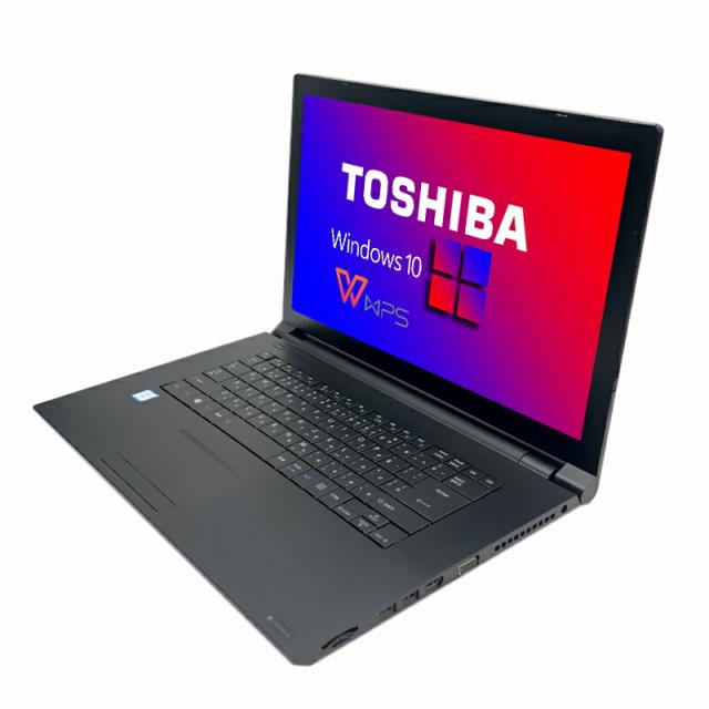 中古】 東芝 dynabook B65 第六世代Core i5 大容量メモリ 8GB