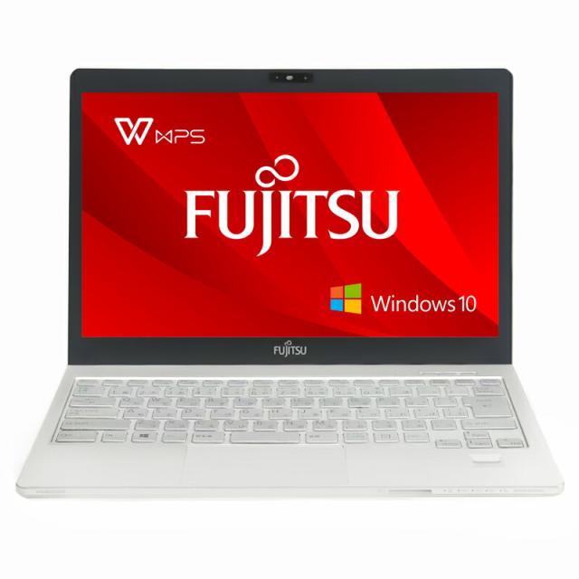 LIFEBOOK SH75W(赤) i5-6200U/8GB/SSD128GB