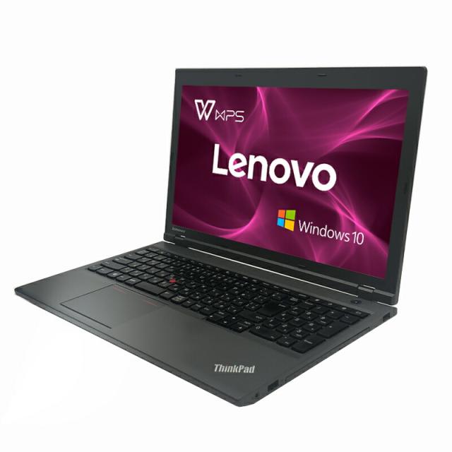 中古】 Lenovo Thinkpad L540 第四世代Core i5 大容量メモリ 8GB