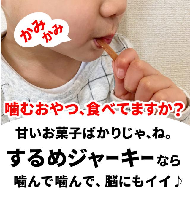 するめジャーキー 600g 200g×3袋 送料無料 スルメ ジャーキー お試し