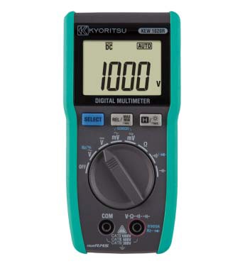 共立電気計器 1020R デジタルマルチメータ RMS KYORITSUの通販は