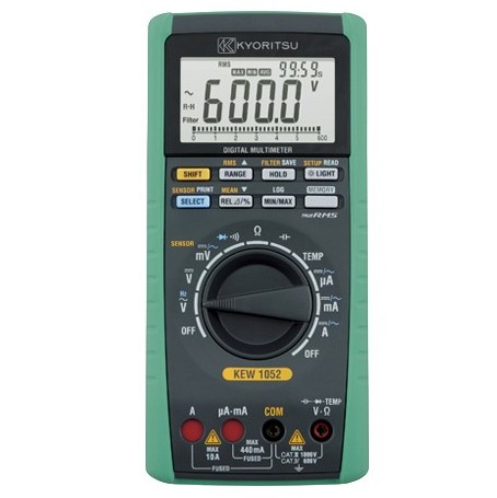 共立電気計器 1052 デジタルマルチメータ KYORITSU