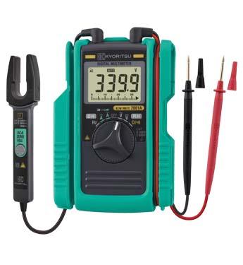 共立電気計器 2001A デジタルマルチメータ KYORITSU