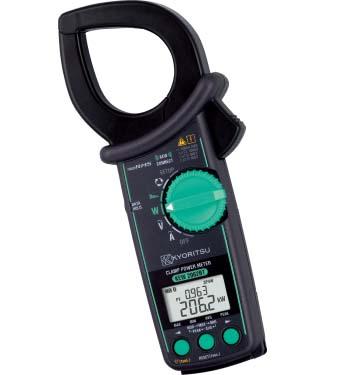 共立電気計器 2062BT クランプパワーメータ KYORITSU