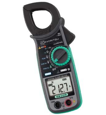 共立電気計器 2127R ACデジタルクランプメータ KYORITSU