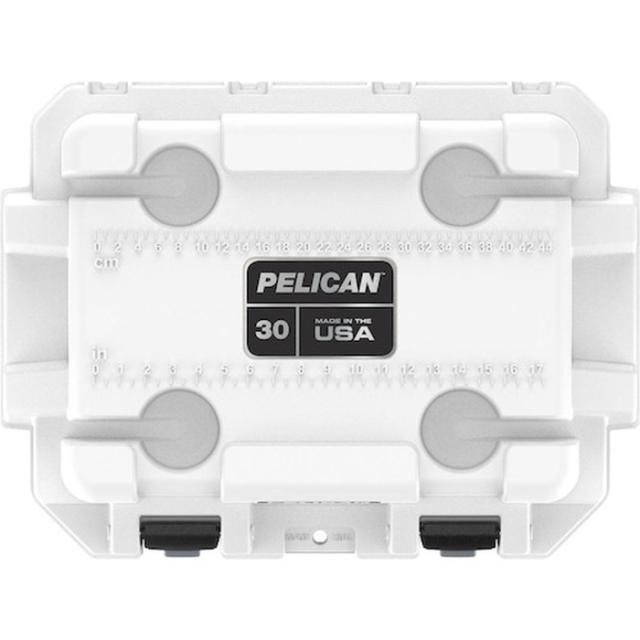 PELICAN PRODUCTS 30Q-1-WHTGRY エリートクーラー ホワイトXグレー 3378275_3