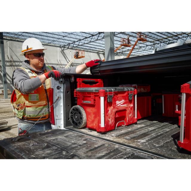 ミルウォーキー 48-22-8427 PACKOUT(TM) キャリー式ツールボックス Milwaukee_4