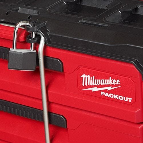 ミルウォーキー 48-22-8443 PACKOUT(TM) 引き出し収納 3段 MILWAUKEEの通販は