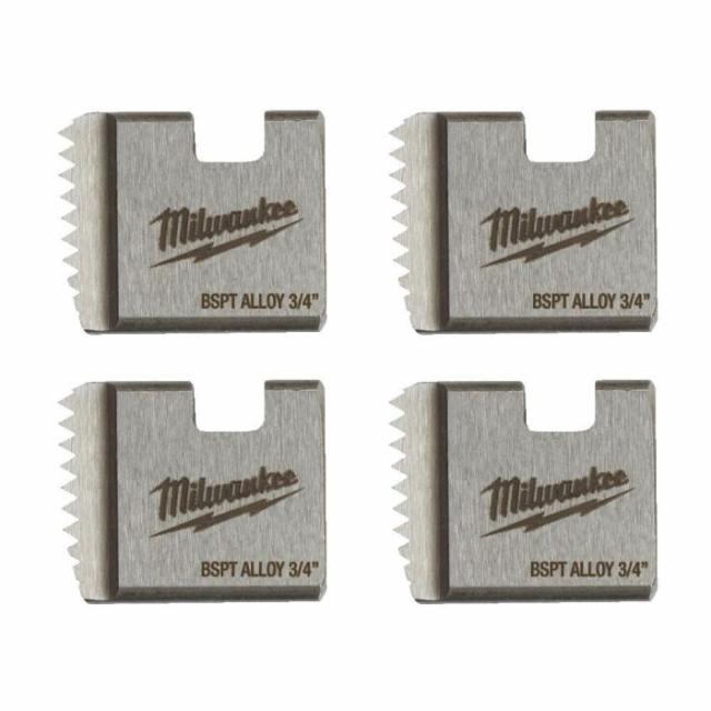 ミルウォーキー 4932480228 鋼管用チェーザ(4枚) PT 3/4 (20A) Milwaukee