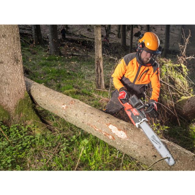 ミルウォーキー 4932493541 チェーンソー用防護グローブ Lサイズ? Milwaukee_2