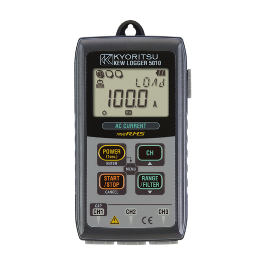 共立電気計器 5010 電流用データロガー KYORITSU