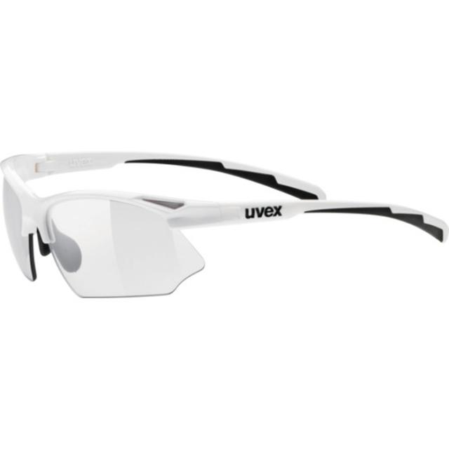 ウベックス・スポーツ・ジャパン 5308728801UVEX サングラス uvex sportstyle 802 V ホワイト 調光 6759270