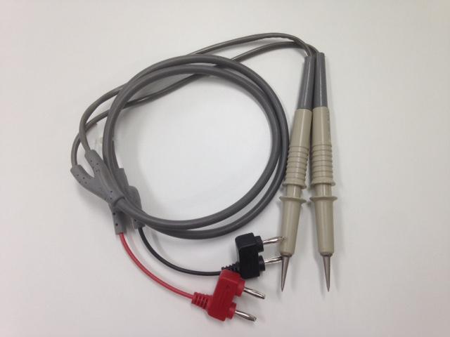 日置電機 9452 クリップ形リード HIOKI