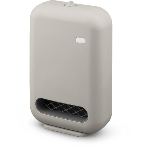 アイリスオーヤマ ACH-EM12C-C 202474 人感センサー付キセラミックファンヒーター グレージュ