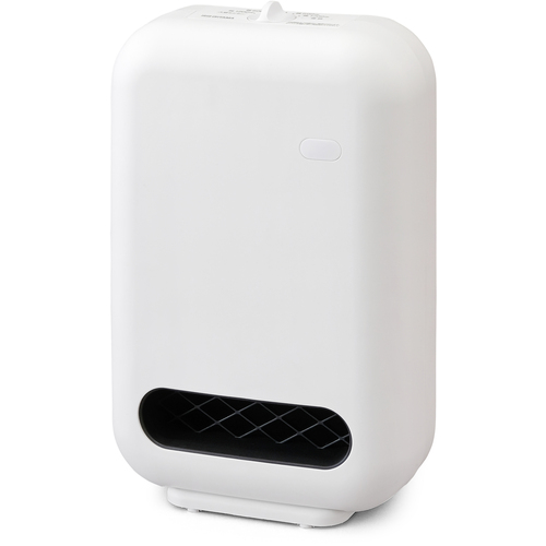 アイリスオーヤマ ACH-EM12C-W 202477 人感センサー付キセラミックファンヒーター ホワイト