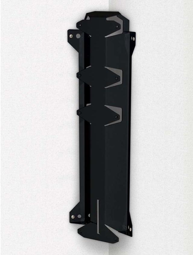 コンビウィズ BC-W31 コーナー金具 クリアホワイト トイレアクセサリー Combiwith (法人限定) (代引不可)_3