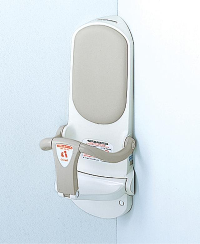 コンビウィズ BC-W31 コーナー金具 クリアホワイト トイレアクセサリー Combiwith (法人限定) (代引不可)_4