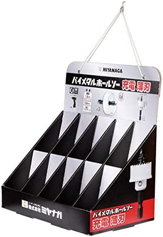ミヤナガ BITJDDPA バイメタルディスプレイキット 18,168円