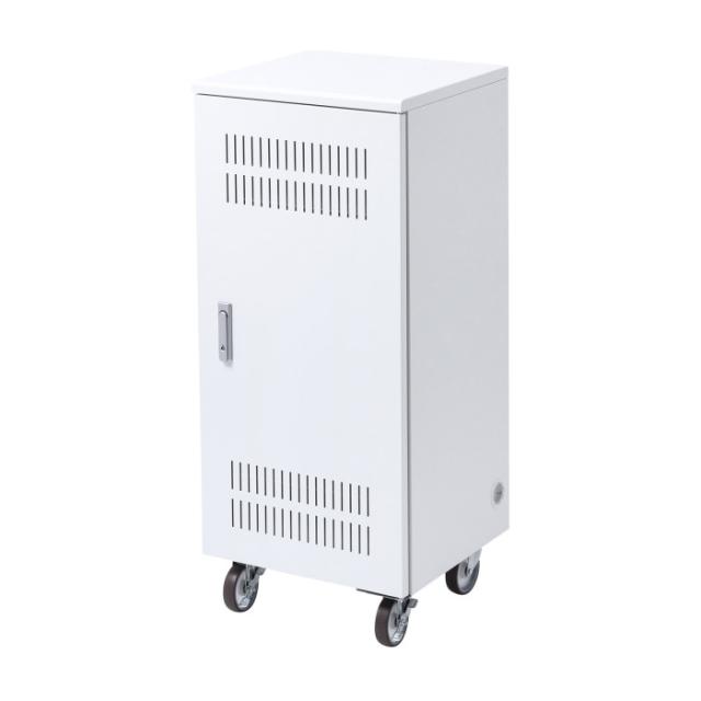 サンワサプライ CAI-CAB66W ノートパソコン保管庫(11台収納) SANWASUPPLY (法人限定)