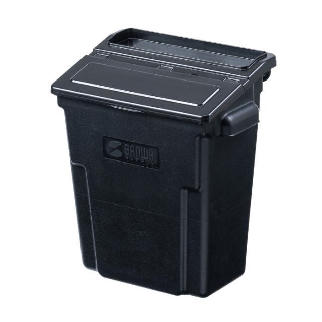 サンワサプライ CART-FA3ST1BK 3段式ワゴン用蓋付きサイドBOX 大 SANWASUPPLYの通販は