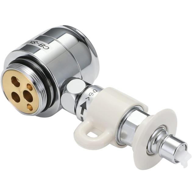 パナソニック CB-SKH6 食器洗い乾燥機用分岐栓 給水・給湯兼用 