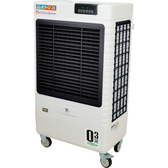 日動工業 CF-300I-OZ 気化式送風機 (冷風・加湿) 「オゾーン」 2571443 (法人限定)