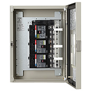 日東工業 CPEP6-02SJ アイセーバ標準電灯分電盤 NITO