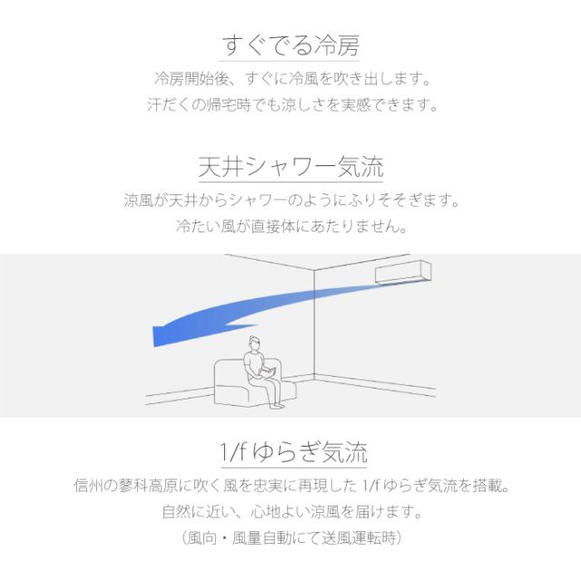 パナソニック CS-256DJ-W ルームエアコン エオリア eolia Jシリーズ 主に8畳 クリスタルホワイト 2026年モデル 単相100V クーラー 冷房 暖房 (CS-255DJ-Wの後継品) Panasonic_8