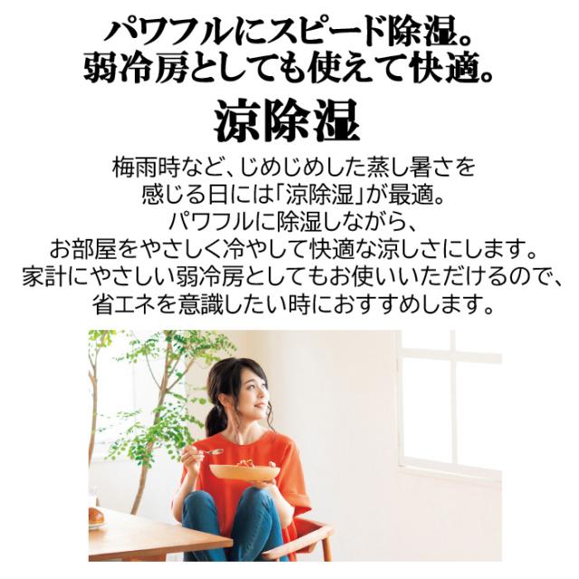 コロナ CSH-W2524R-W ルームエアコン 8畳用 リララ(ReLaLa) Wシリーズ 2024年モデル 日本製 100V ホワイト (CSH-W2523Rの後継品) CORONA_9