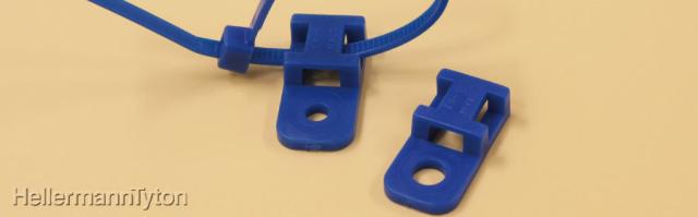 ヘラマンタイトン CTAM1-ETFE アンカーマウント 耐熱耐薬品(100個入) タイトン HellermannTytonの通販は