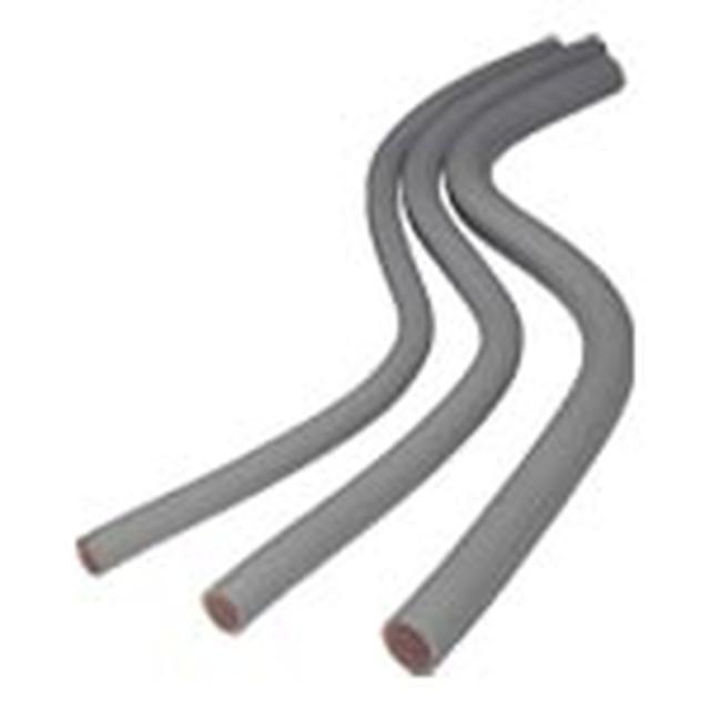 パナソニック DA2501KH ハイフレックス樹脂コート(小巻) 呼び50 10m グレイ Panasonic