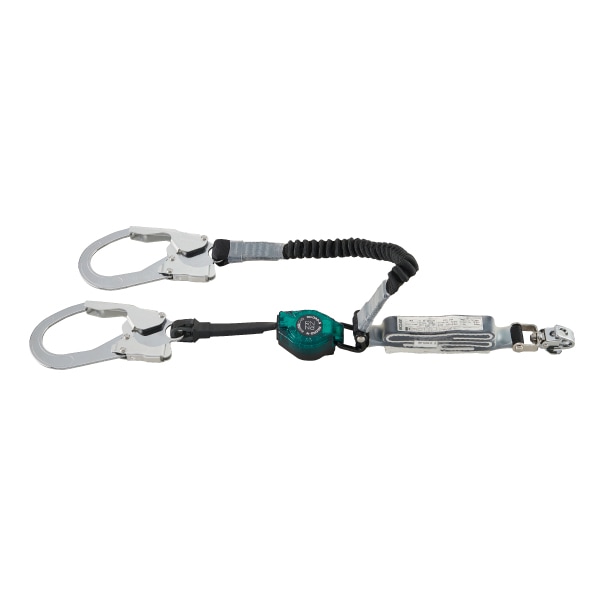 ジェフコム DB-HL-160MSW フルハーネス用ランヤード JEFCOM