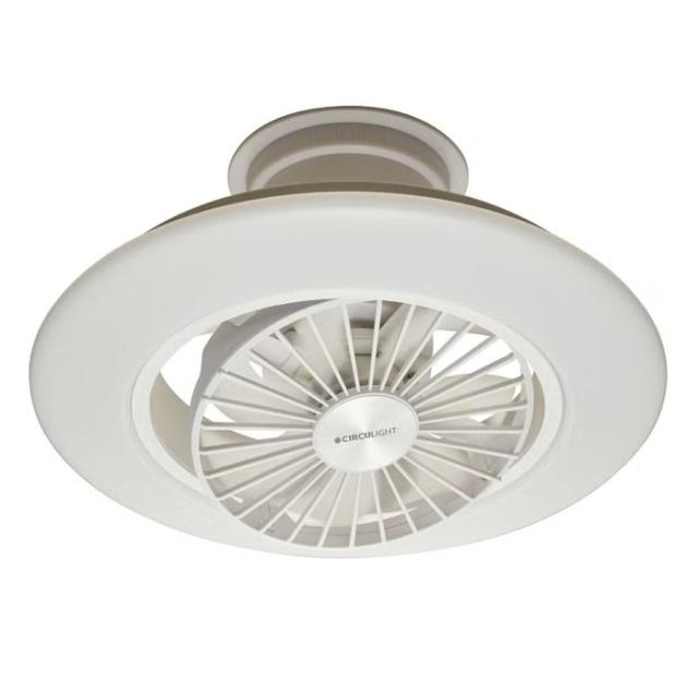 ドウシシャ DCC-SW06EC CIRCULIGHT サーキュライト EZシリーズ スイングモデル 6畳用 シーリングファンライト 調光調色 リモコン付 簡単取付 風の出る照明 DOSHISHA