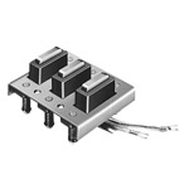 パナソニック DH6825 集電ブロック Cタイプ 接触圧力7.84N/1P 3P20A Panasonic