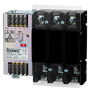 日東工業 DS63M3P60A100V 自動電源切替開閉器 NITO
