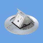 パナソニック DU5142PV 丸型アップコン 1コ口 アース付 Panasonic