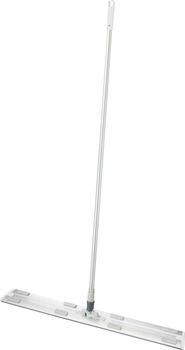 山崎産業 DU664-090U-MB-W プロテック ダスターモップネオス90 W (代引不可)