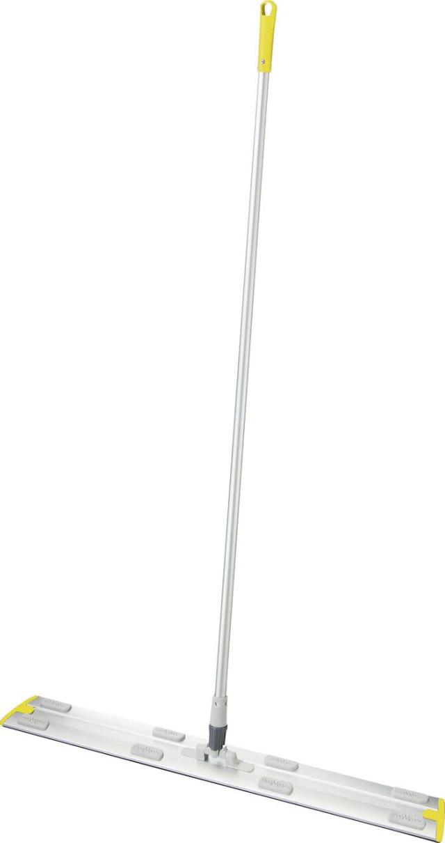 山崎産業 DU664-090U-MB-Y プロテック ダスターモップネオス90 Y (代引不可)