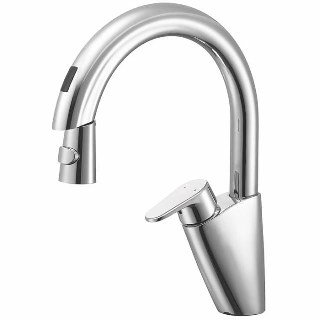 三栄水栓 EK8700EK シングル混合栓(センサー式) SANEI