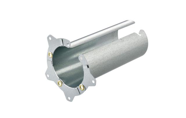 因幡電工 EZSN-50 中空壁用 鋼製スリーブN(40個セット)