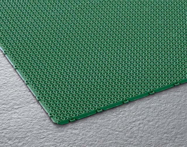 山崎産業 F-207-6-G ブイステップマット7(#6)(高周波縁付き)G (代引不可)