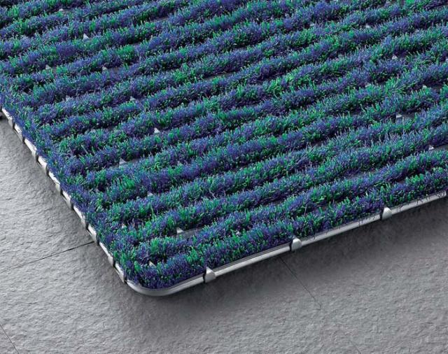 山崎産業 F-23-1 ユニクリーンマット 440X580 (代引不可)