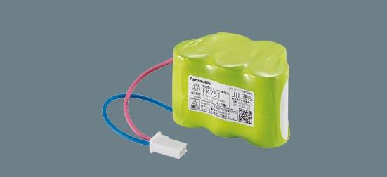 パナソニック FK751 ニッケル水素蓄電池 交換電池(バッテリー) Panasonic