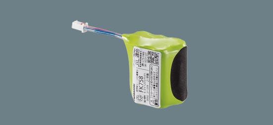 パナソニック FK758 ニッケル水素蓄電池 交換電池(バッテリー) Panasonic