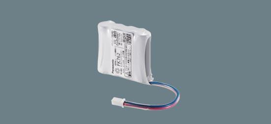 パナソニック FK762 ニッケル水素蓄電池 交換電池(バッテリー) Panasonic