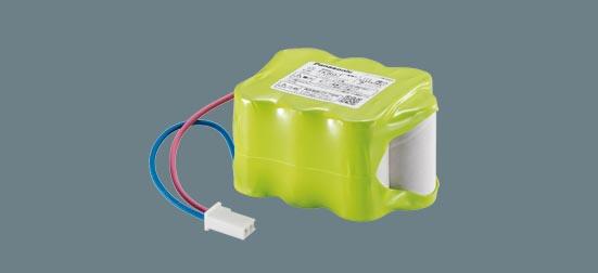 パナソニック FK897 ニッケル水素蓄電池 交換電池(バッテリー) Panasonic