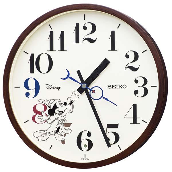 Sunnyday両面時計-violet 時計 おしゃれ インテリア プレゼント