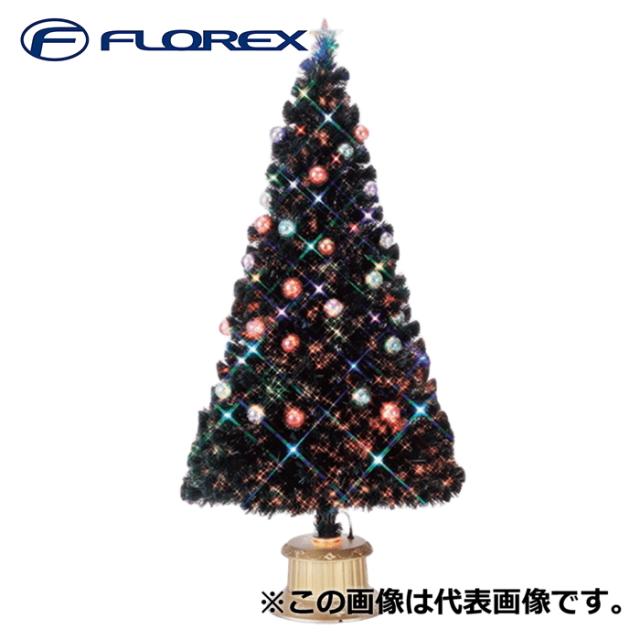 フローレックス FX-5625 180cmとっても光るギアシェイプLEDグリーンボールツリー クリスマスツリー Xmas イルミネーション FLOREX (代引不可)